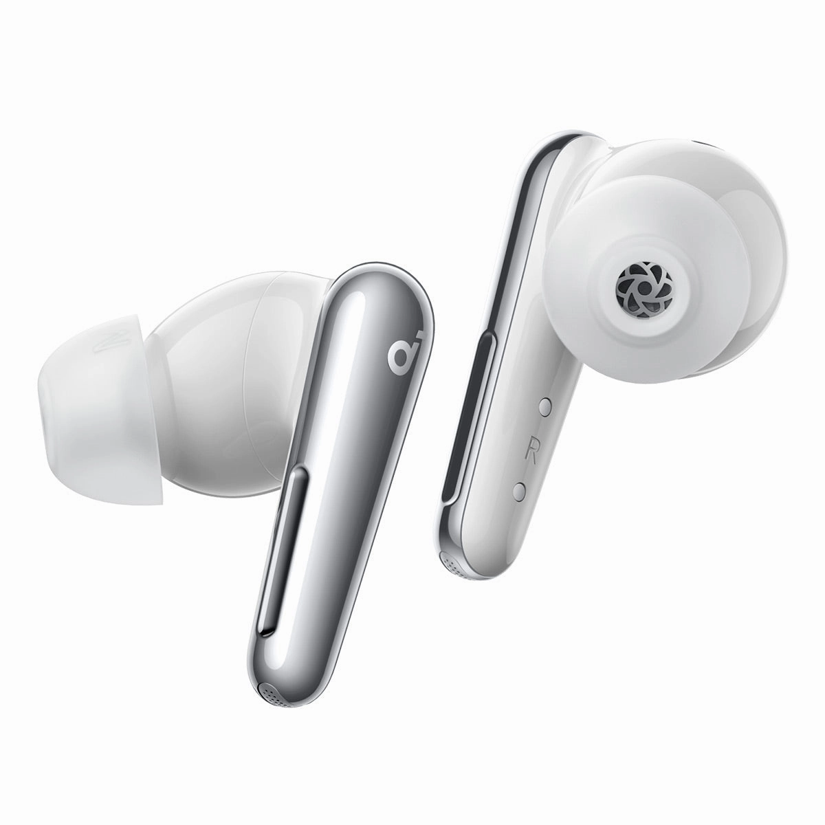 Soundcore Liberty 4 Pro Wireless Headphones (White)