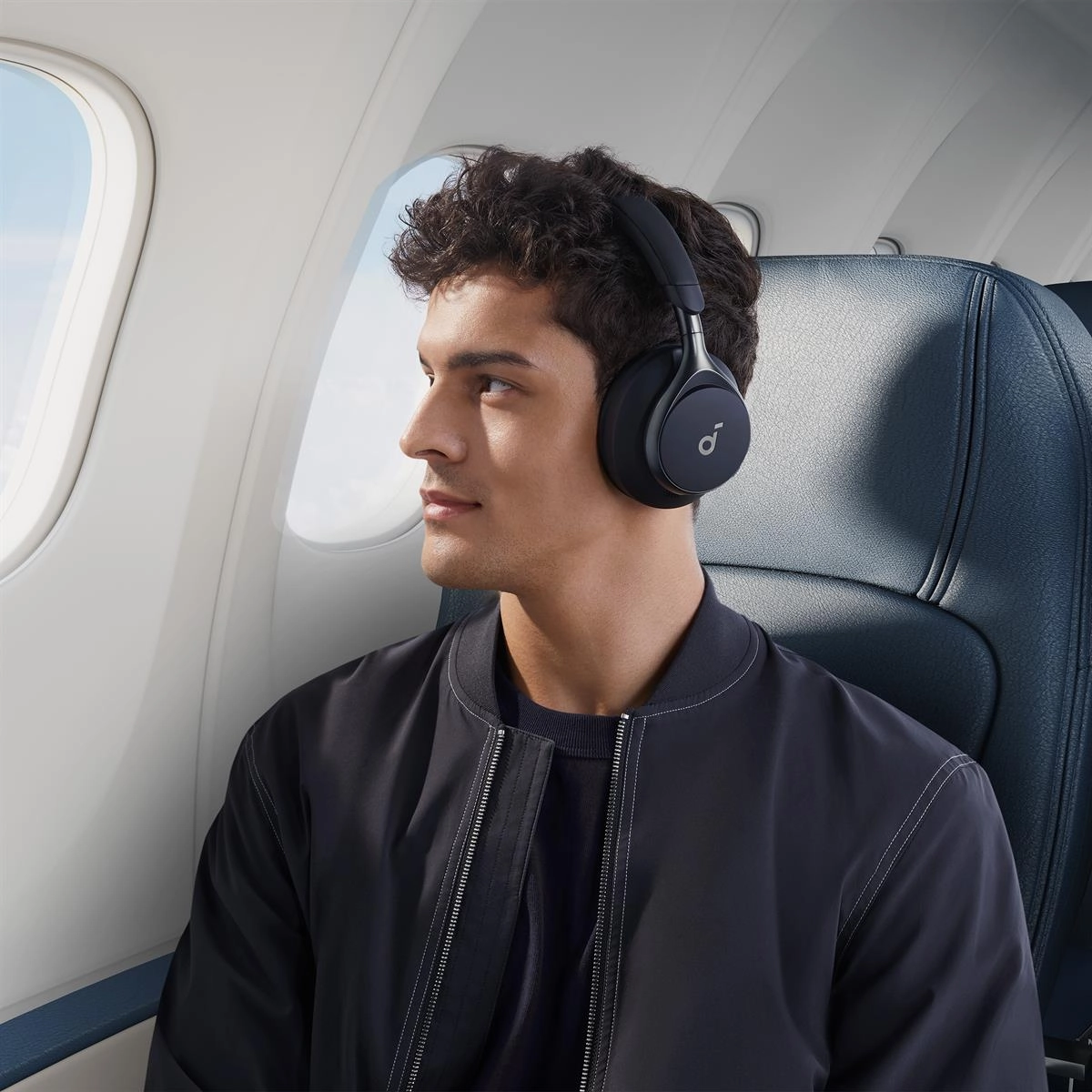 Soundcore Space One Active Noise Cancelling Headphones