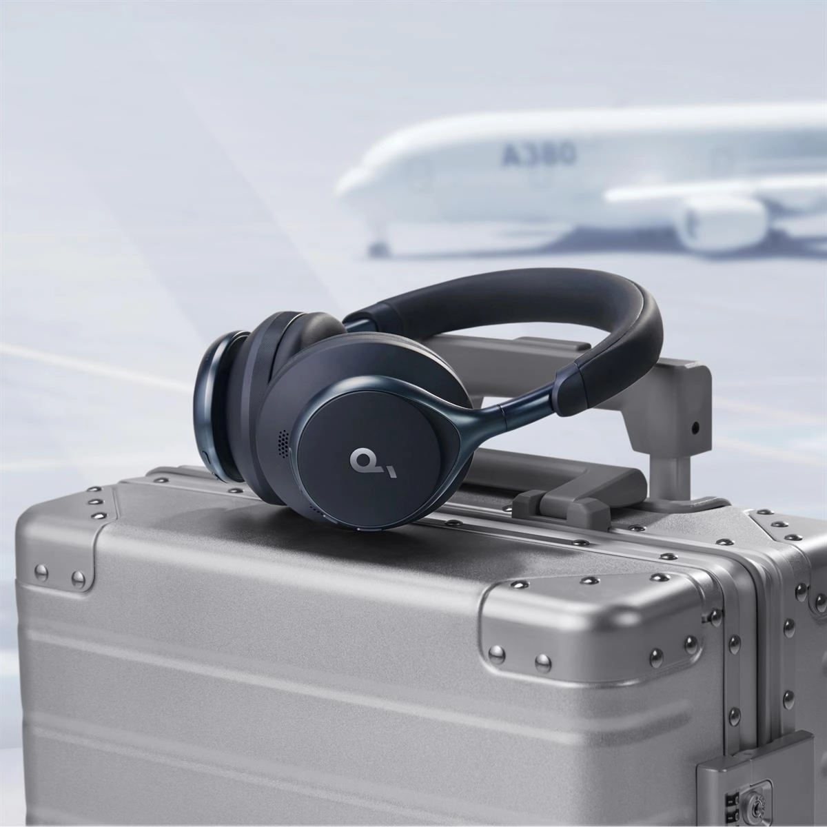 Soundcore Space One Active Noise Cancelling Headphones