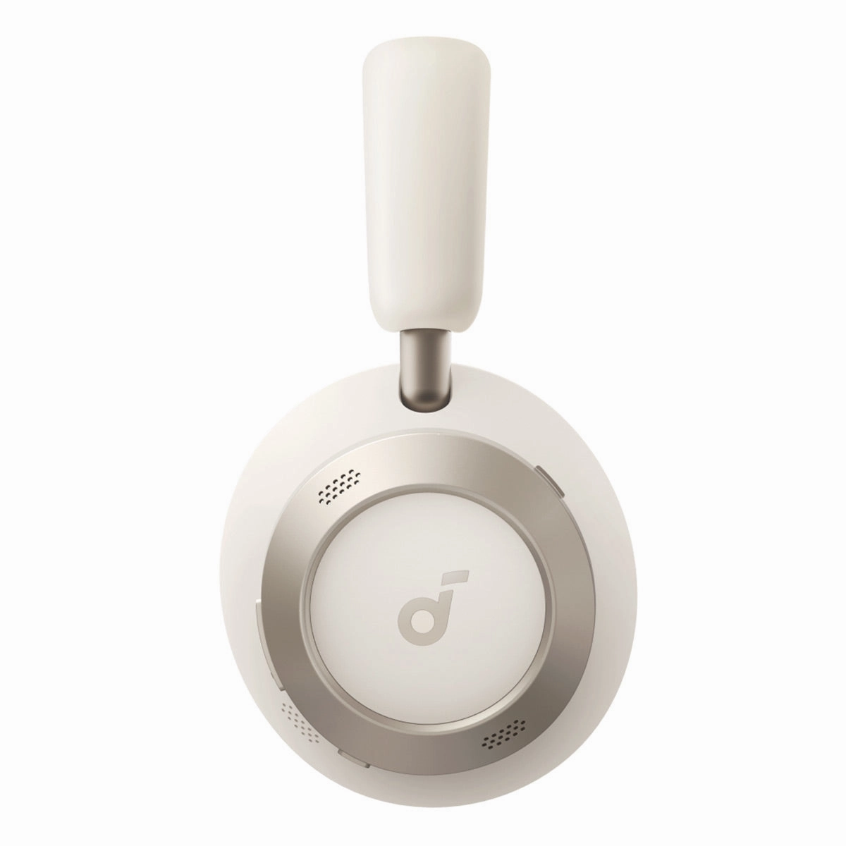 Soundcore Space One Pro Foldable Over-Ear Wireless Headphones (White)