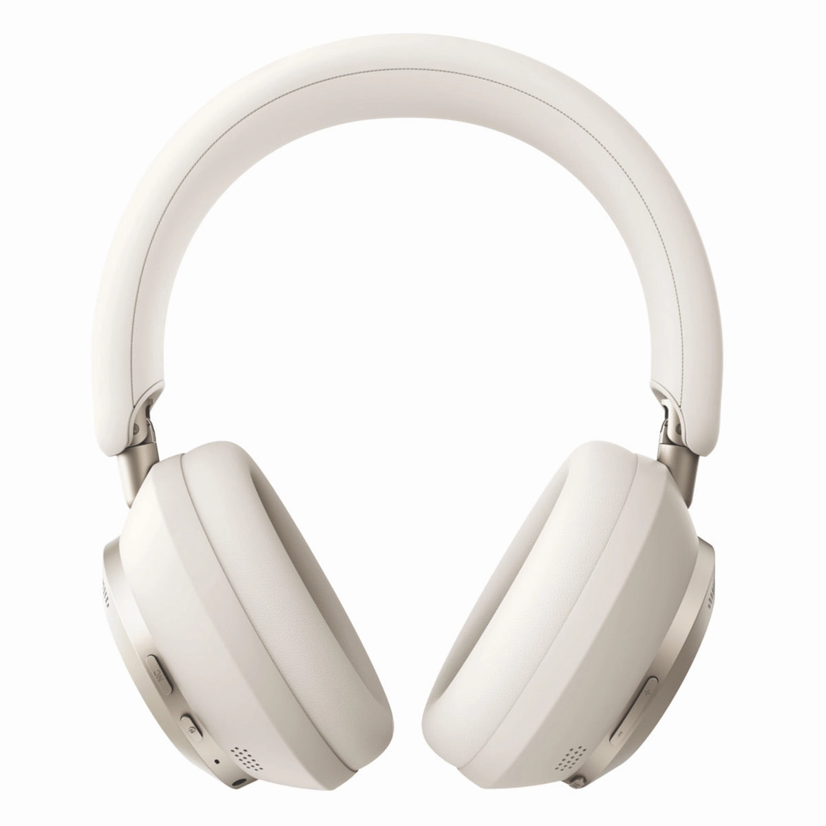 Soundcore Space One Pro Foldable Over-Ear Wireless Headphones (White)