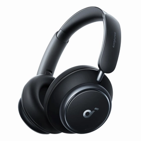 Soundcore Space Q45 Wireless Noise Cancelling Headphones (Black)