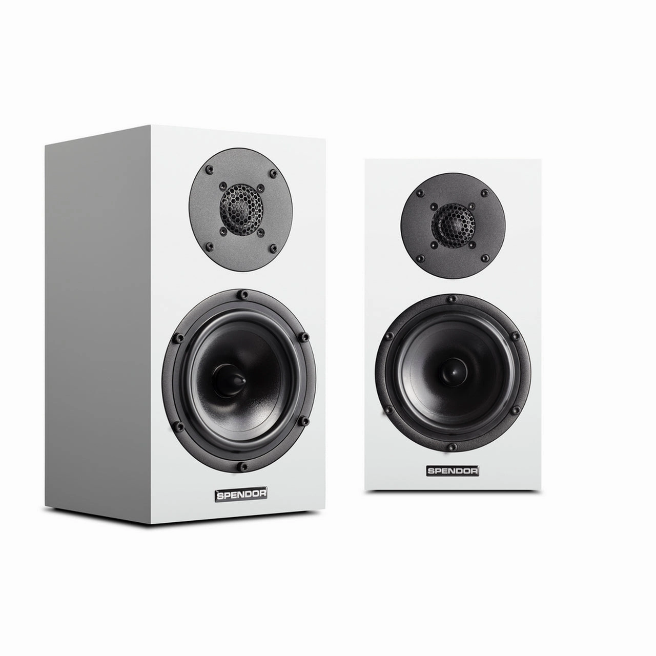 Spendor A1 Bookshelf Loudspeakers (pair)