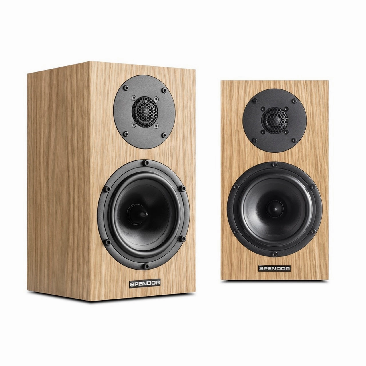 Spendor A1 Bookshelf Loudspeakers (pair)