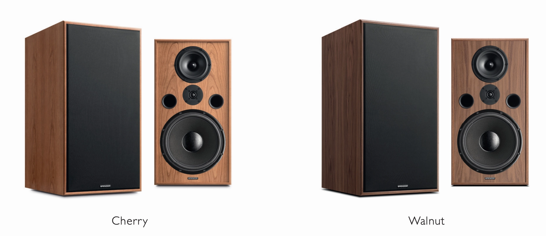 Spendor Classic 100 Bookshelf Speakers (Pair)