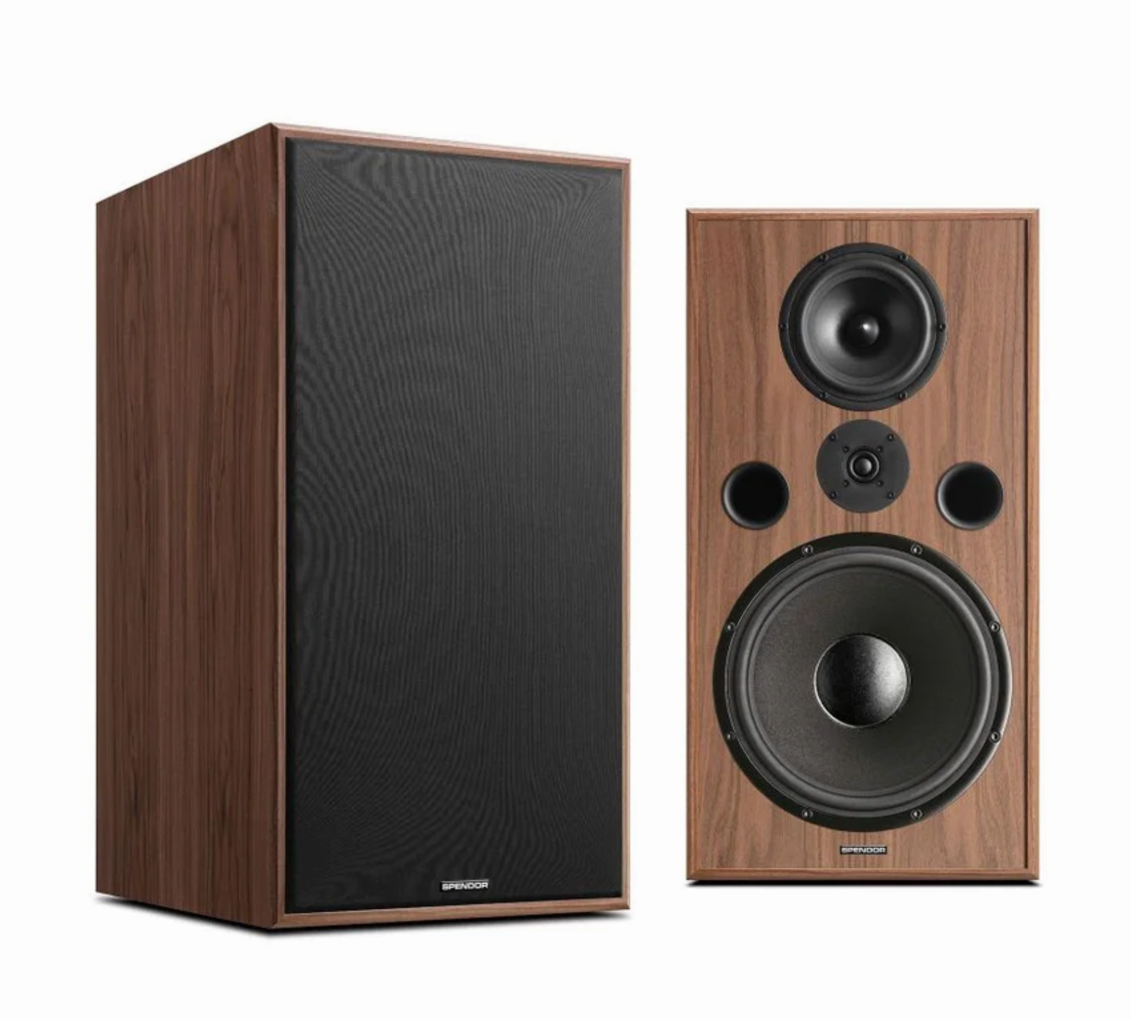 Spendor Classic 100 Bookshelf Speakers (Pair)