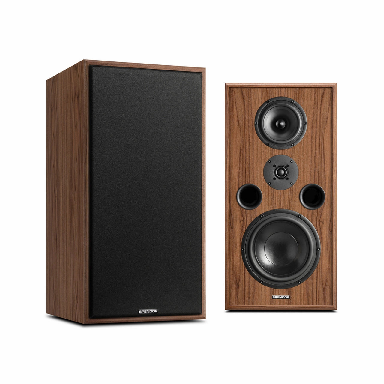 Spendor Classic 1/2 Bookshelf Loudspeakers (pair)