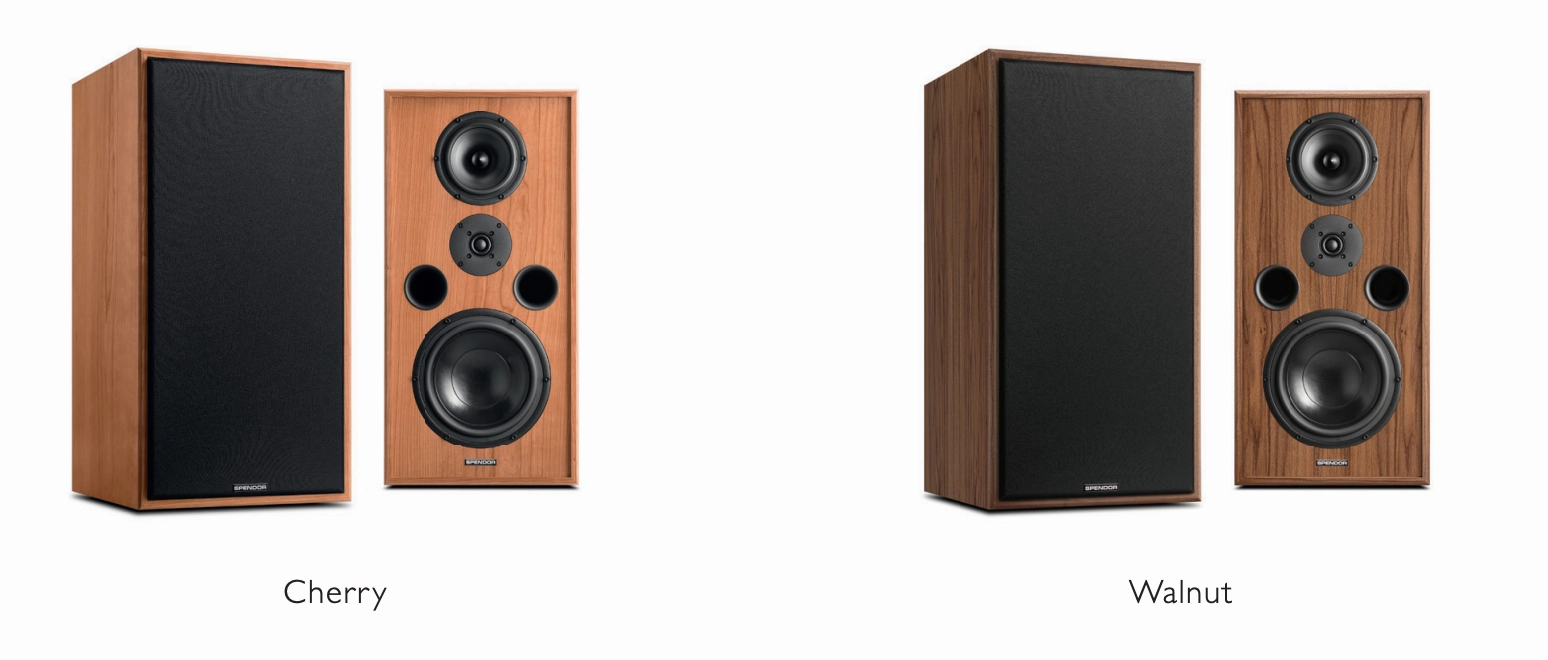 Spendor Classic 1/2 Bookshelf Speakers (Pair)