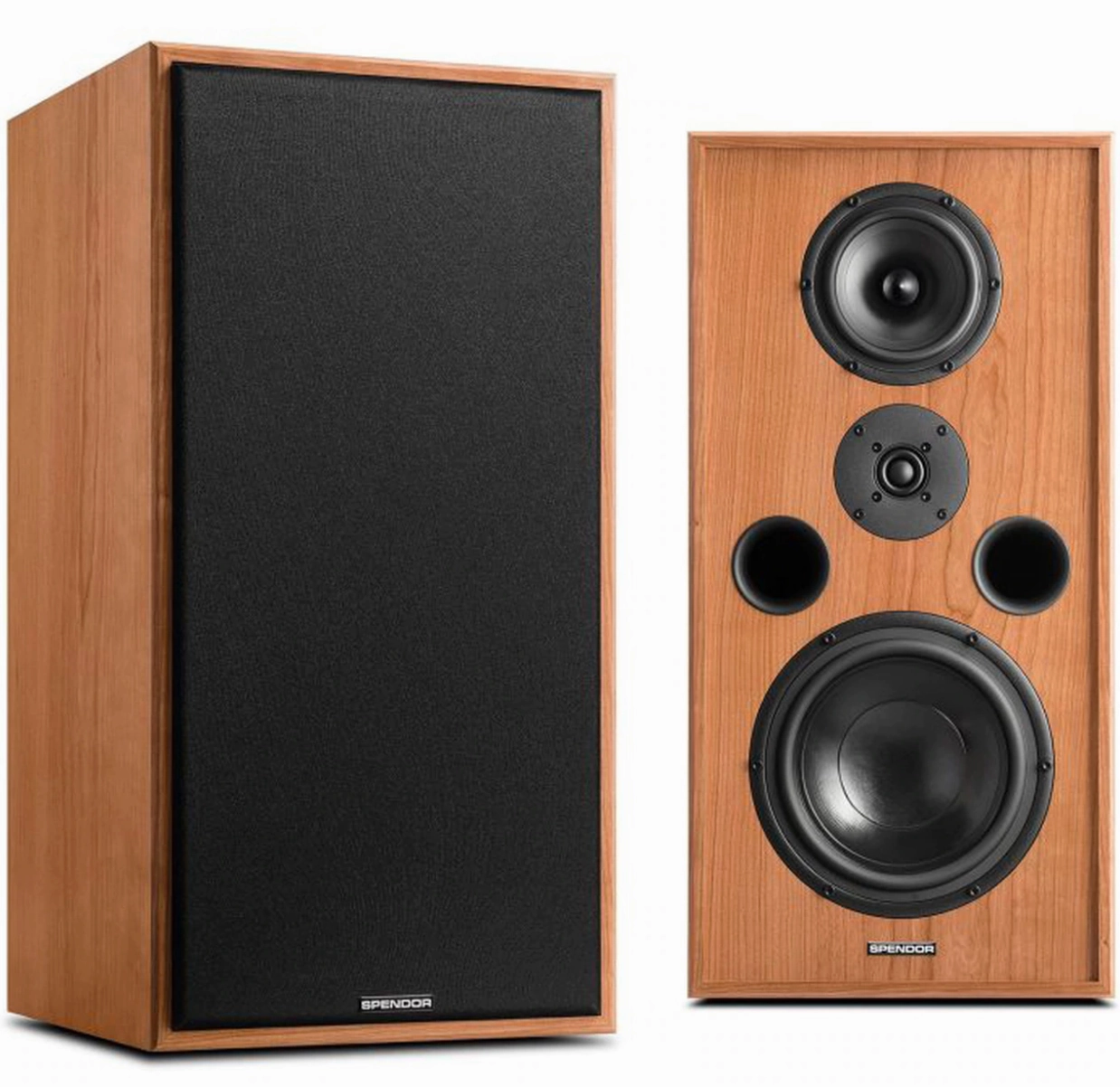 Spendor Classic 1/2 Bookshelf Speakers (Pair)