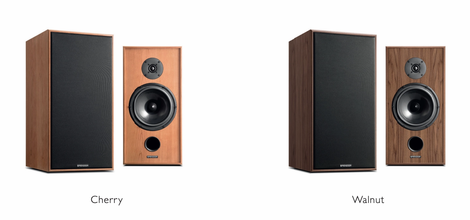 Spendor Classic 2/3 Bookshelf Speakers (Pair)