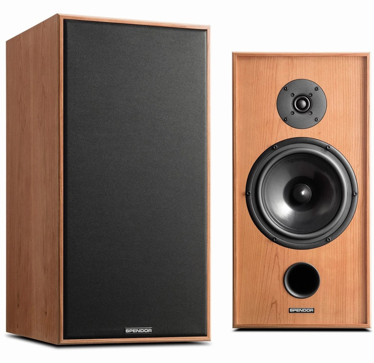 Spendor Classic 2/3 Bookshelf Speakers (Pair)