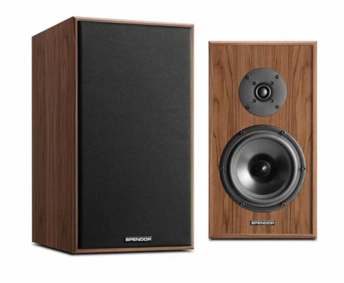 Spendor Classic 3/1 Bookshelf Speakers (Pair)