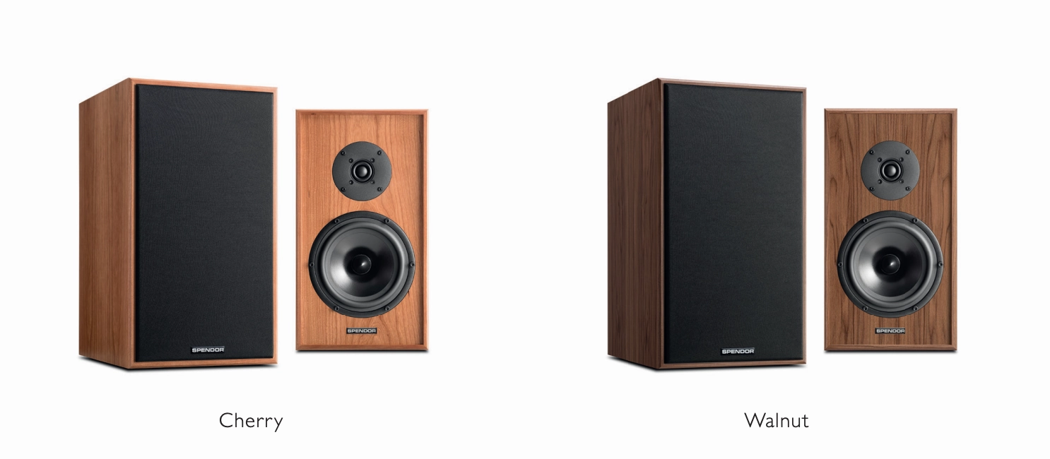 Spendor Classic 3/1 Bookshelf Speakers (Pair)