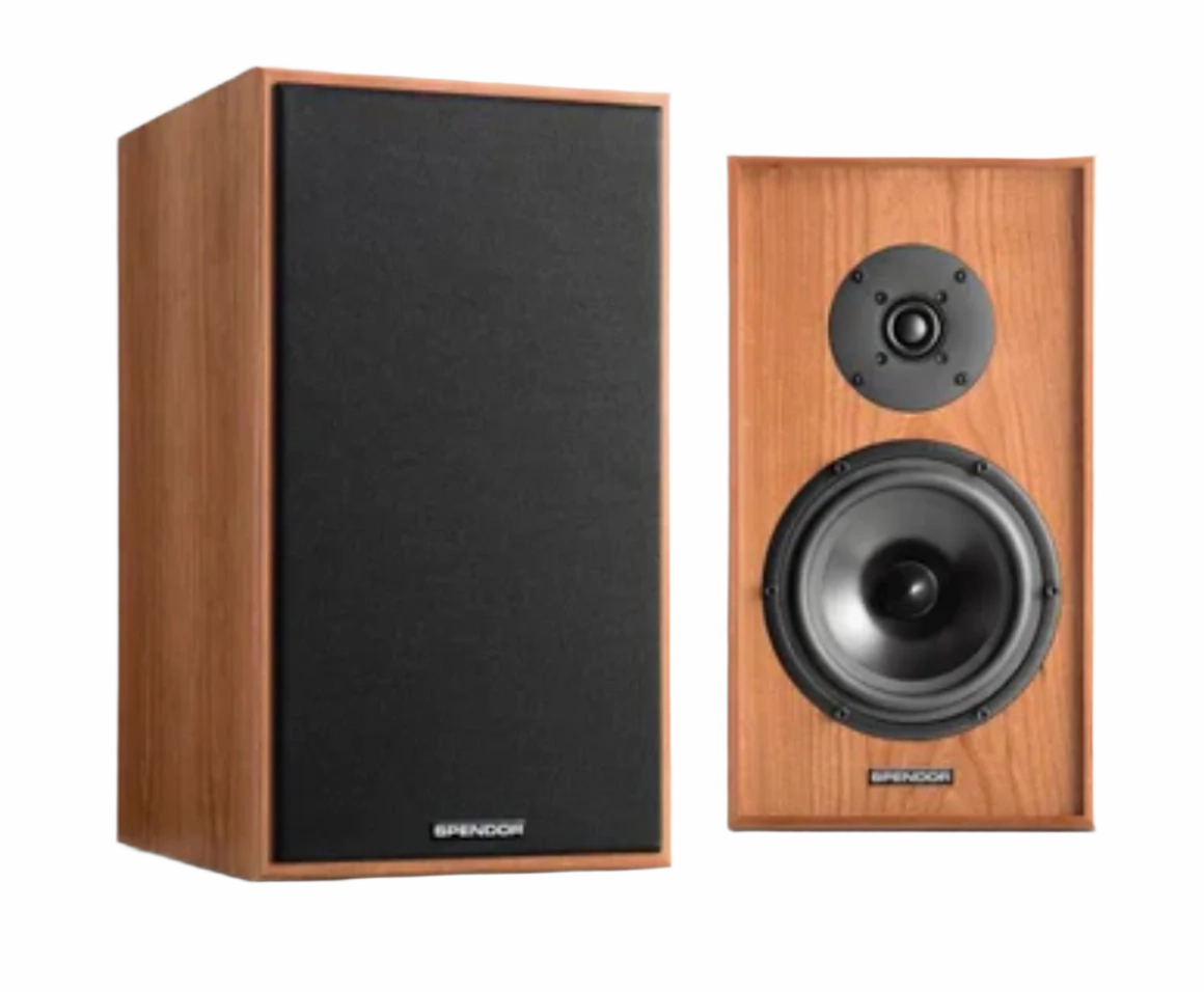 Spendor Classic 3/1 Bookshelf Speakers (Pair)
