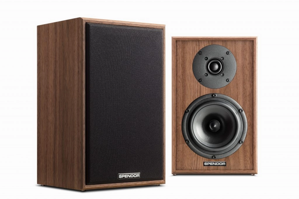 Spendor Classic 4/5 Bookshelf Loudspeakers (pair)