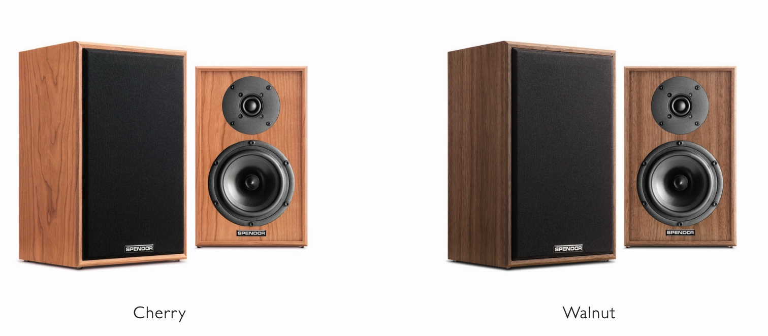 Spendor Classic 4/5 Bookshelf Speakers (Pair)