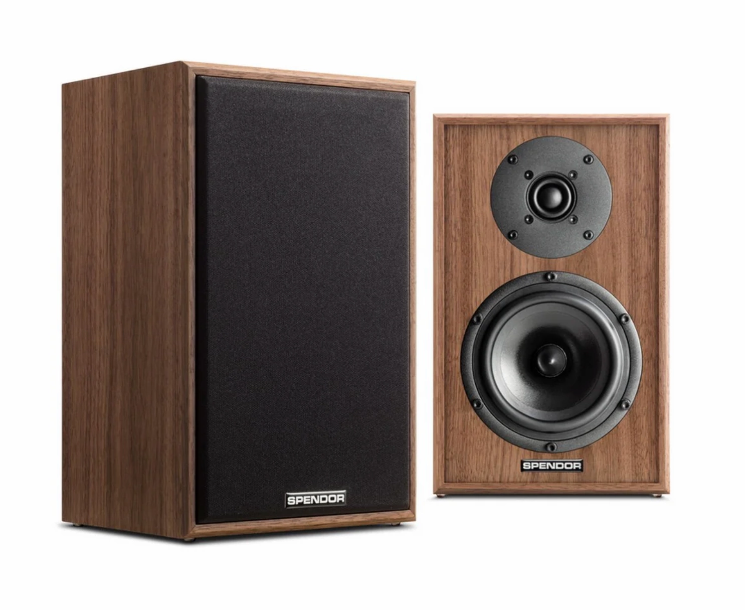 Spendor Classic 4/5 Bookshelf Speakers (Pair)