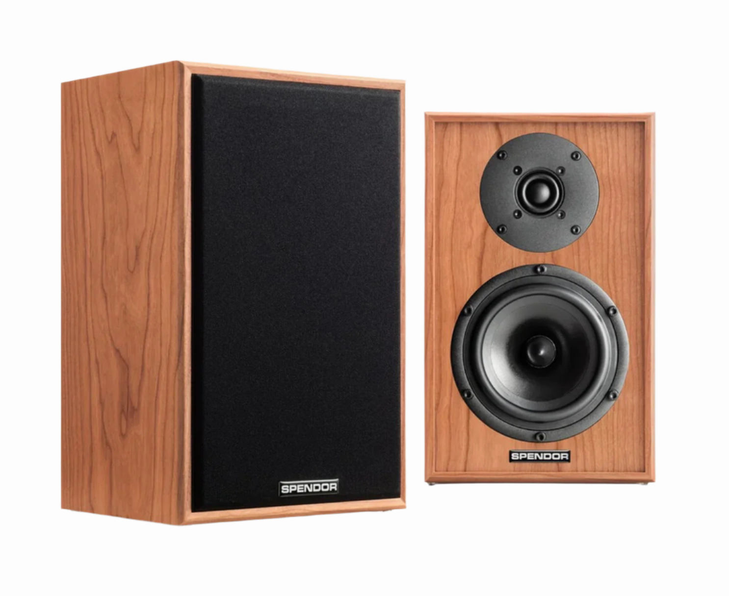 Spendor Classic 4/5 Bookshelf Speakers (Pair)