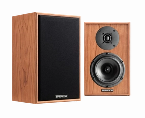 Spendor Classic 4/5 Bookshelf Speakers (Pair)