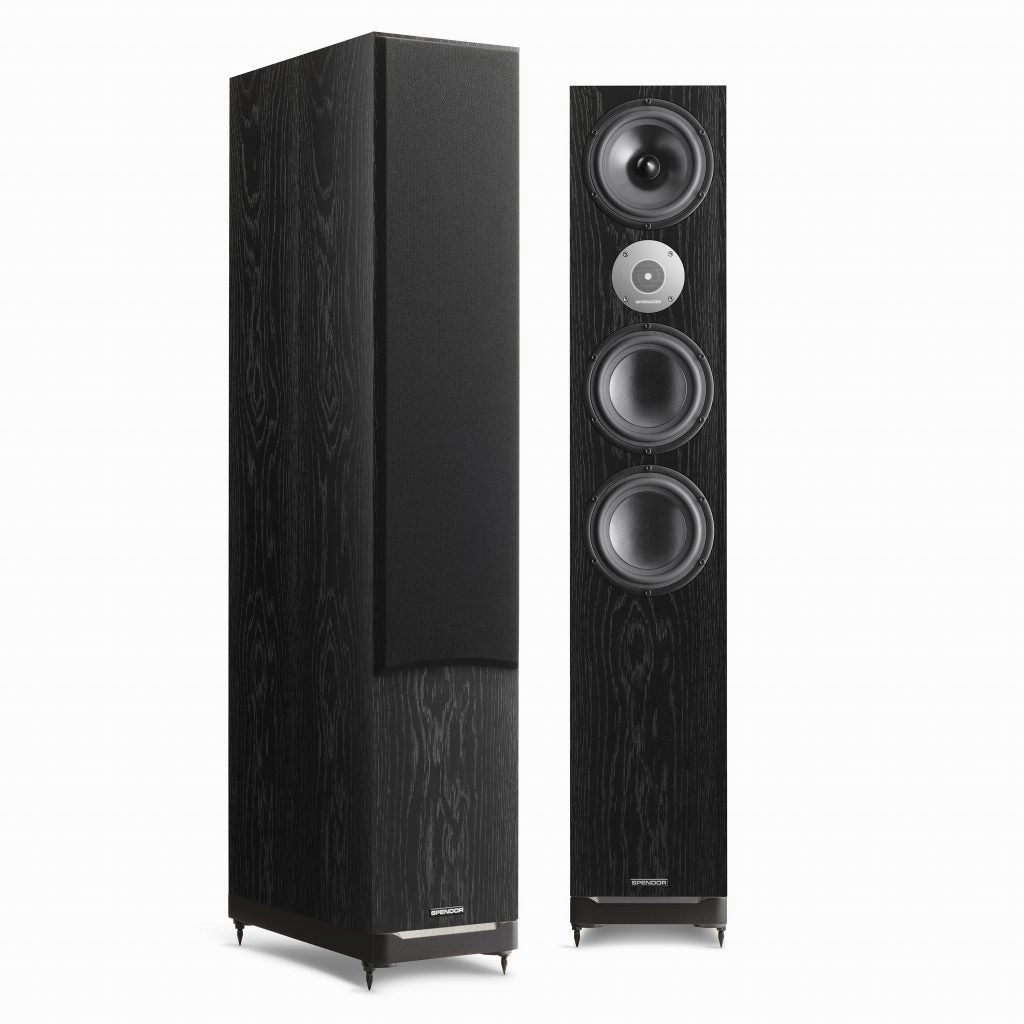 Spendor D9.2 Floorstanding Loudspeakers (pair)