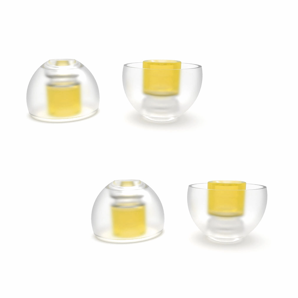 Spinfit CP100  Silicon Eartips (2 Pairs)