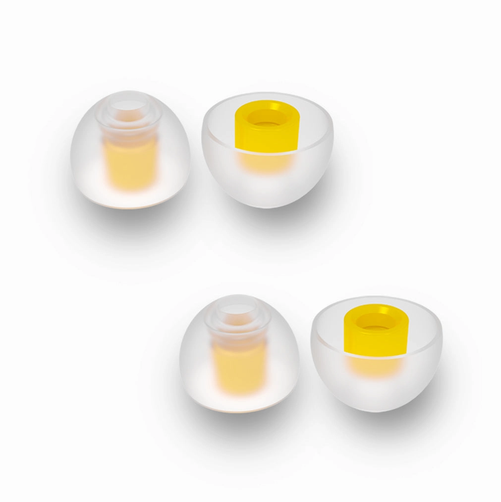 Spinfit CP100 Silicon Eartips (2 Pairs)