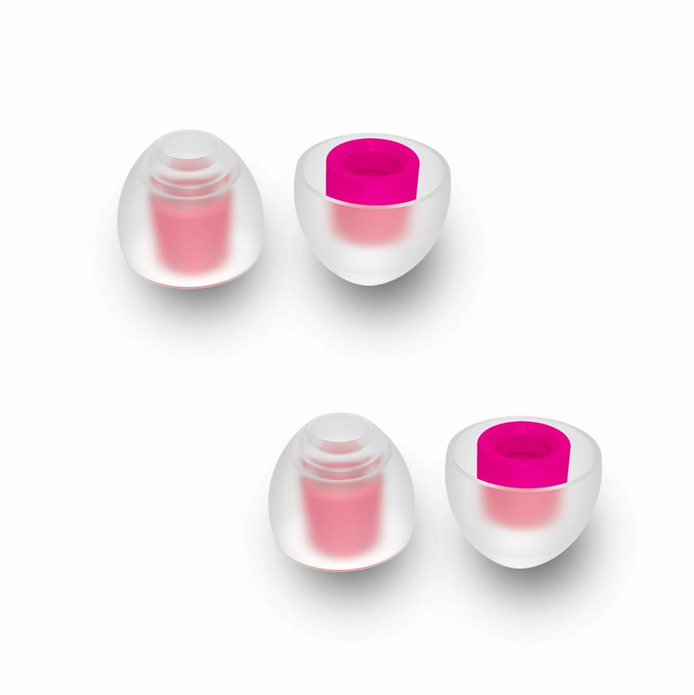 Spinfit CP100 Silicon Eartips (2 Pairs)