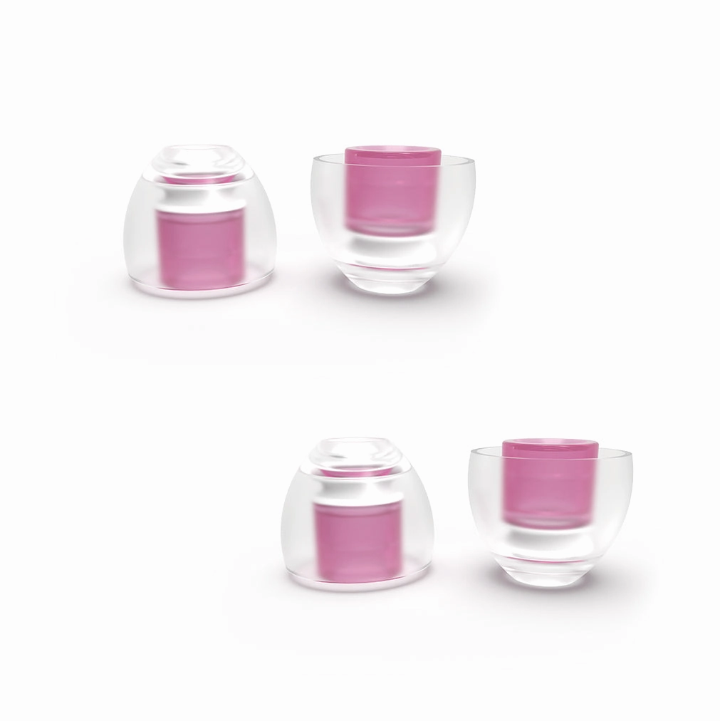 Spinfit CP100  Silicon Eartips (2 Pairs)