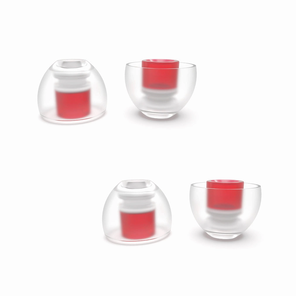 Spinfit CP100  Silicon Eartips (2 Pairs)