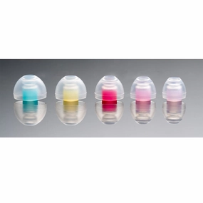 Spinfit CP100  Silicon Eartips (2 Pairs)