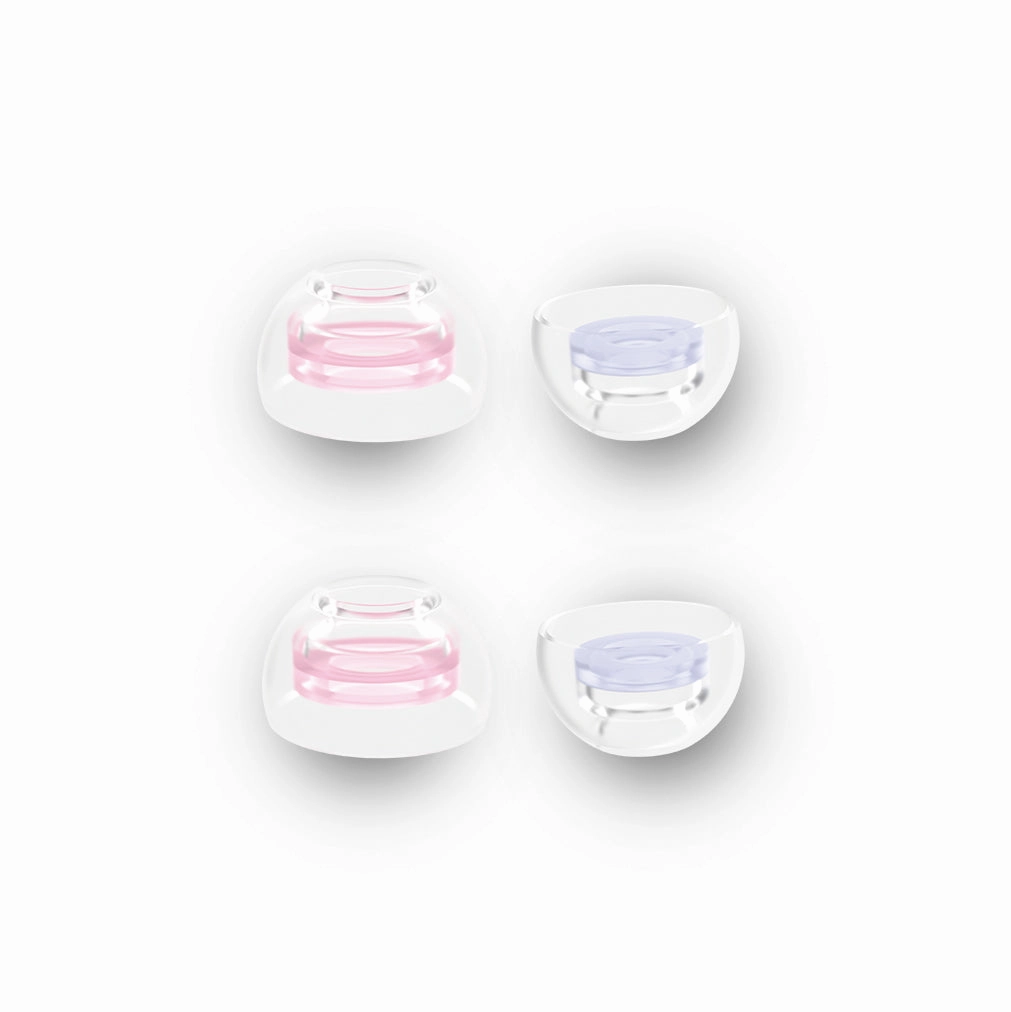 Spinfit CP1025 Silicon Eartips for True Wireless (2 Pairs)