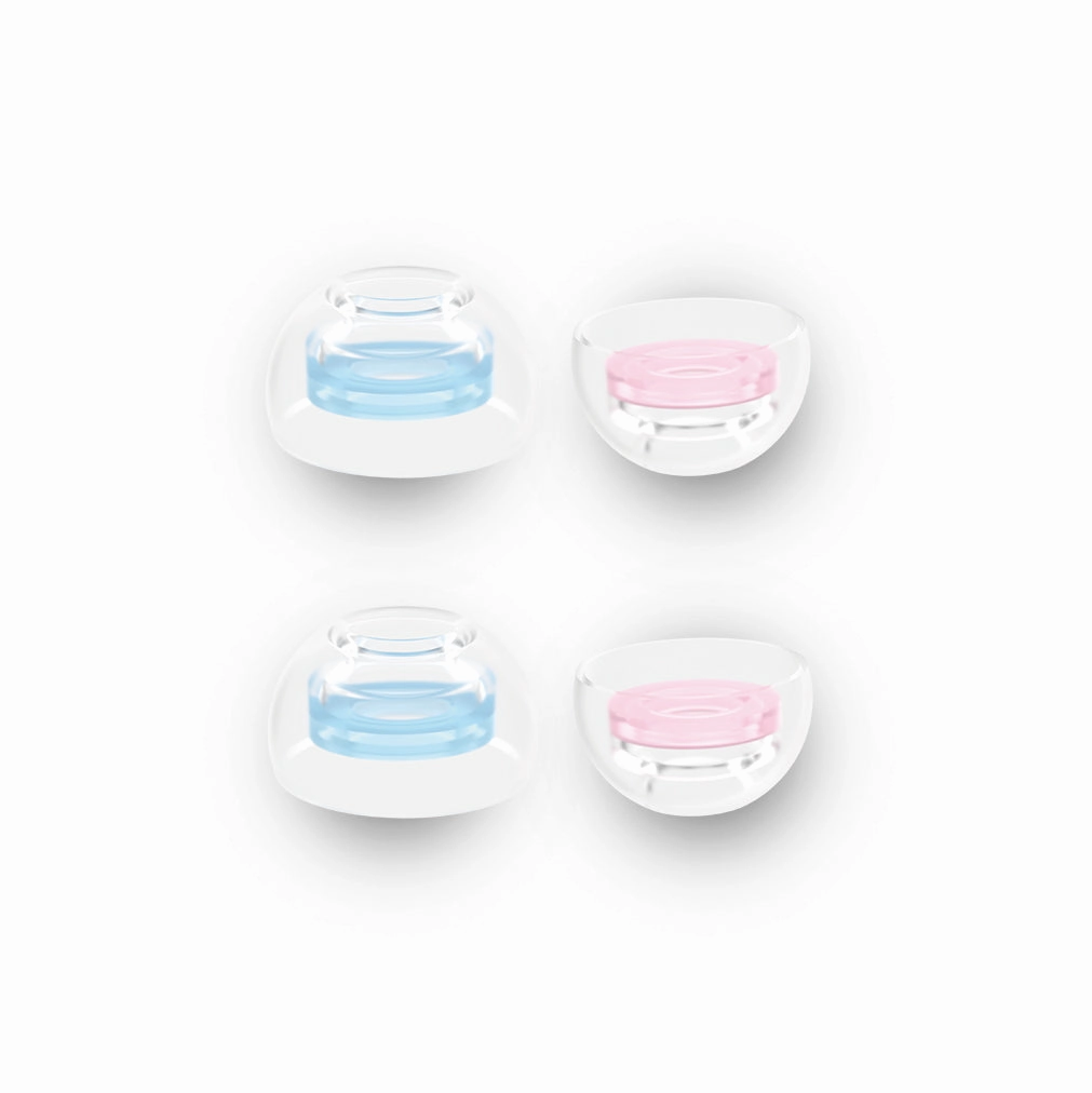 Spinfit CP1025 Silicon Eartips for True Wireless (2 Pairs)