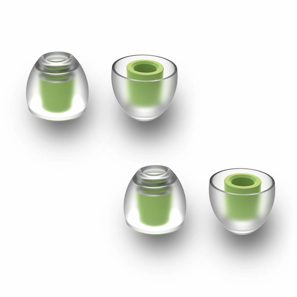 Spinfit CP145 Silicon Eartips (2 Pairs)
