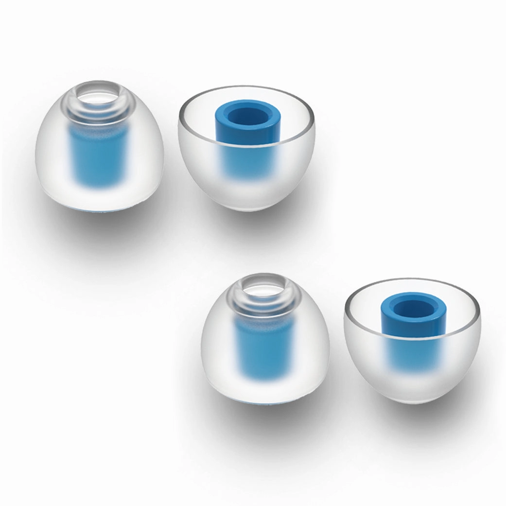 Spinfit CP145 Silicon Eartips (2 Pairs)