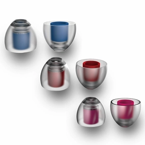 Spinfit CP155 Silicon Eartips (2 Pairs)