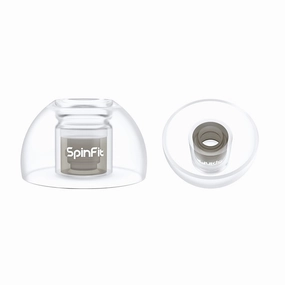 Spinfit Omni Silicon Eartips (1 Pair)