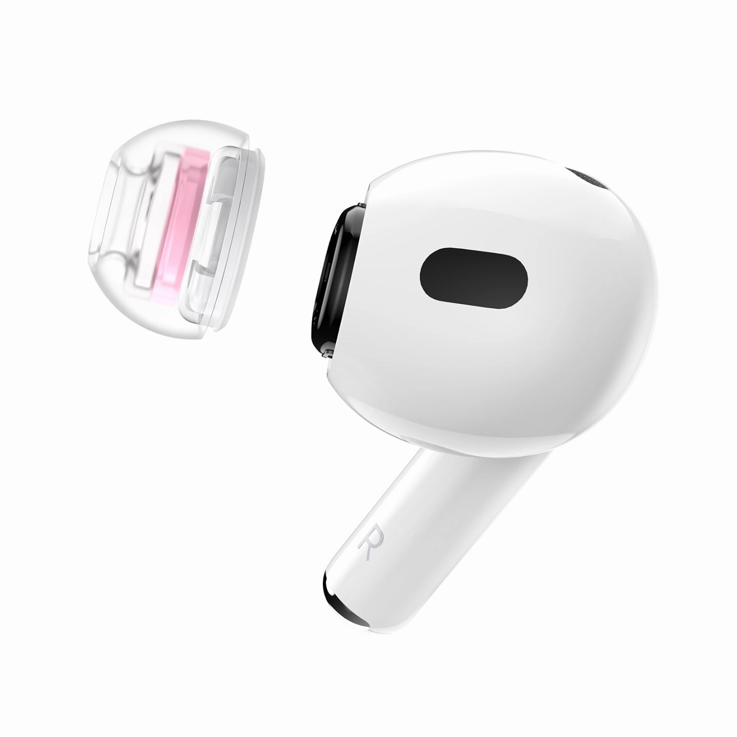 Spinfit SuperFine Silicon Eartips for AirPods Pro Gen 1 and 2 (1 Pair)