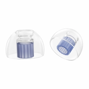 Spinfit W1 Silicon Eartips (1 Pair)