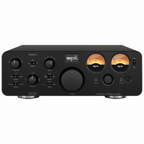 SPL Audio Phonitor x Headphone Amp with DAC768s