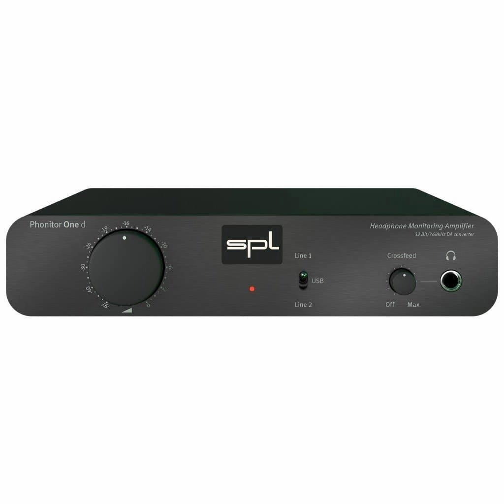 SPL Phonitor One D