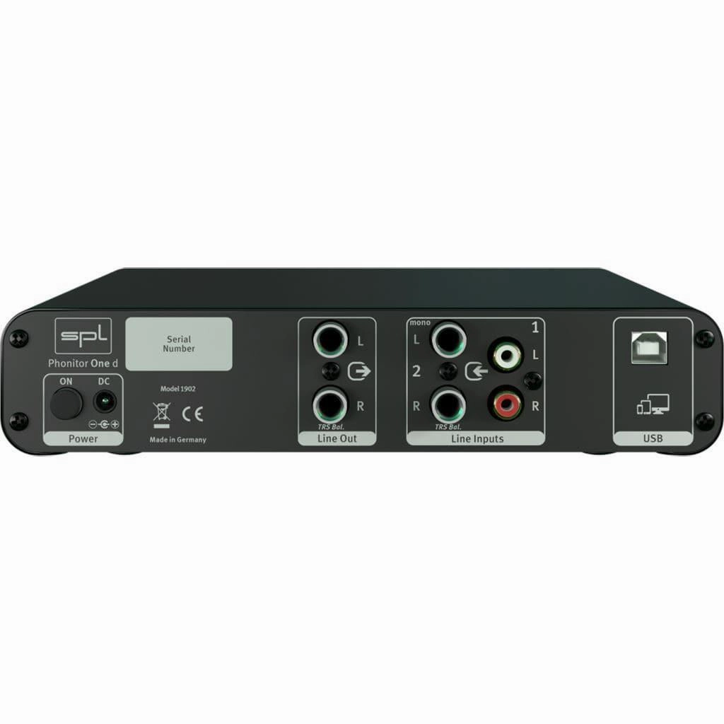 SPL Phonitor One D
