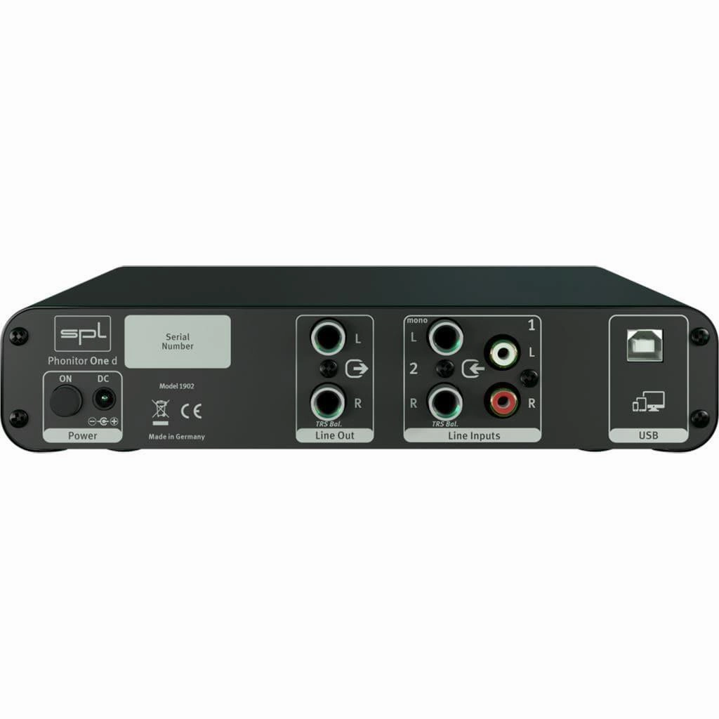 SPL Phonitor One D