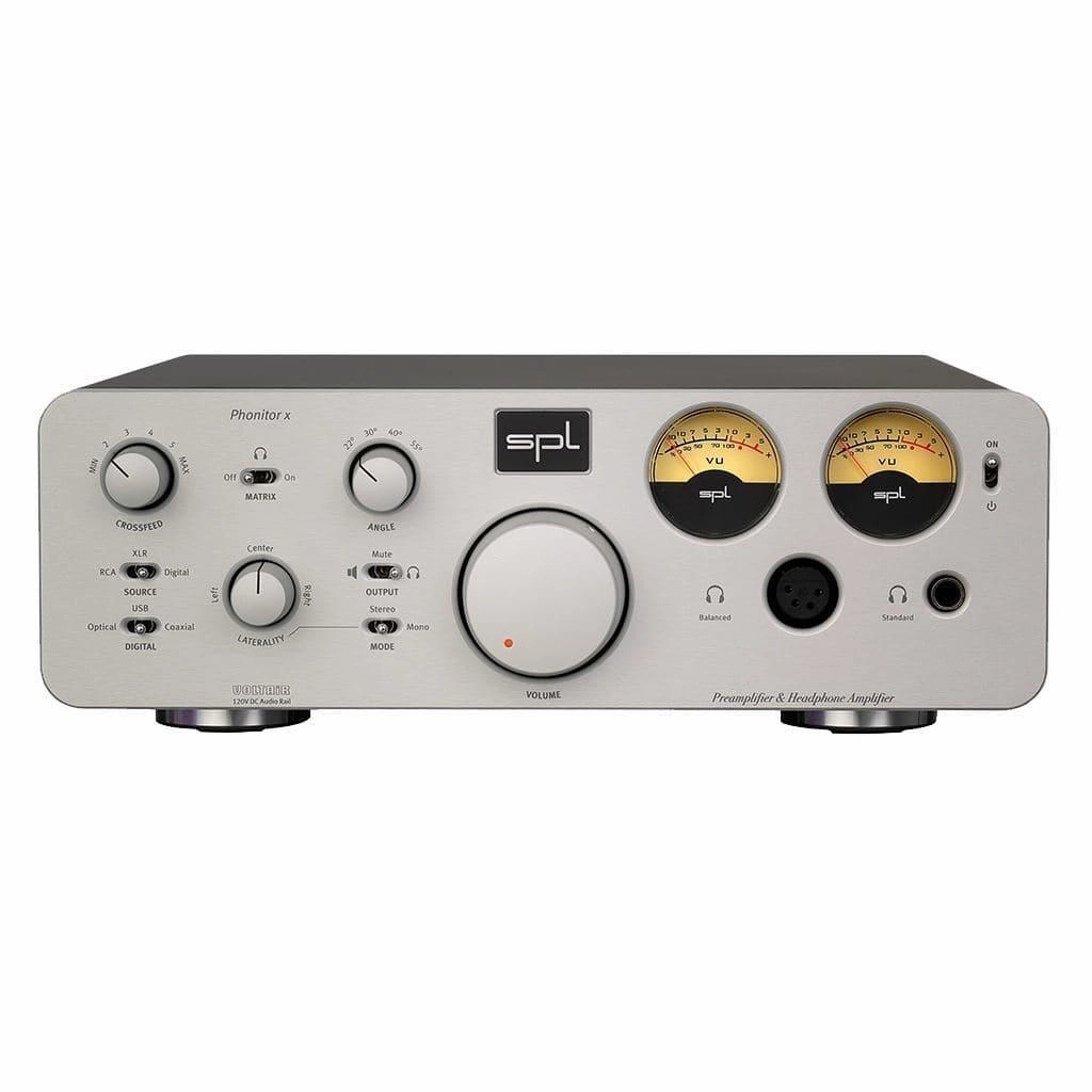 SPL Phonitor X Headphone Amplifier - Open Box