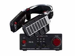 SR1a Headphone   HSA-1b Amp