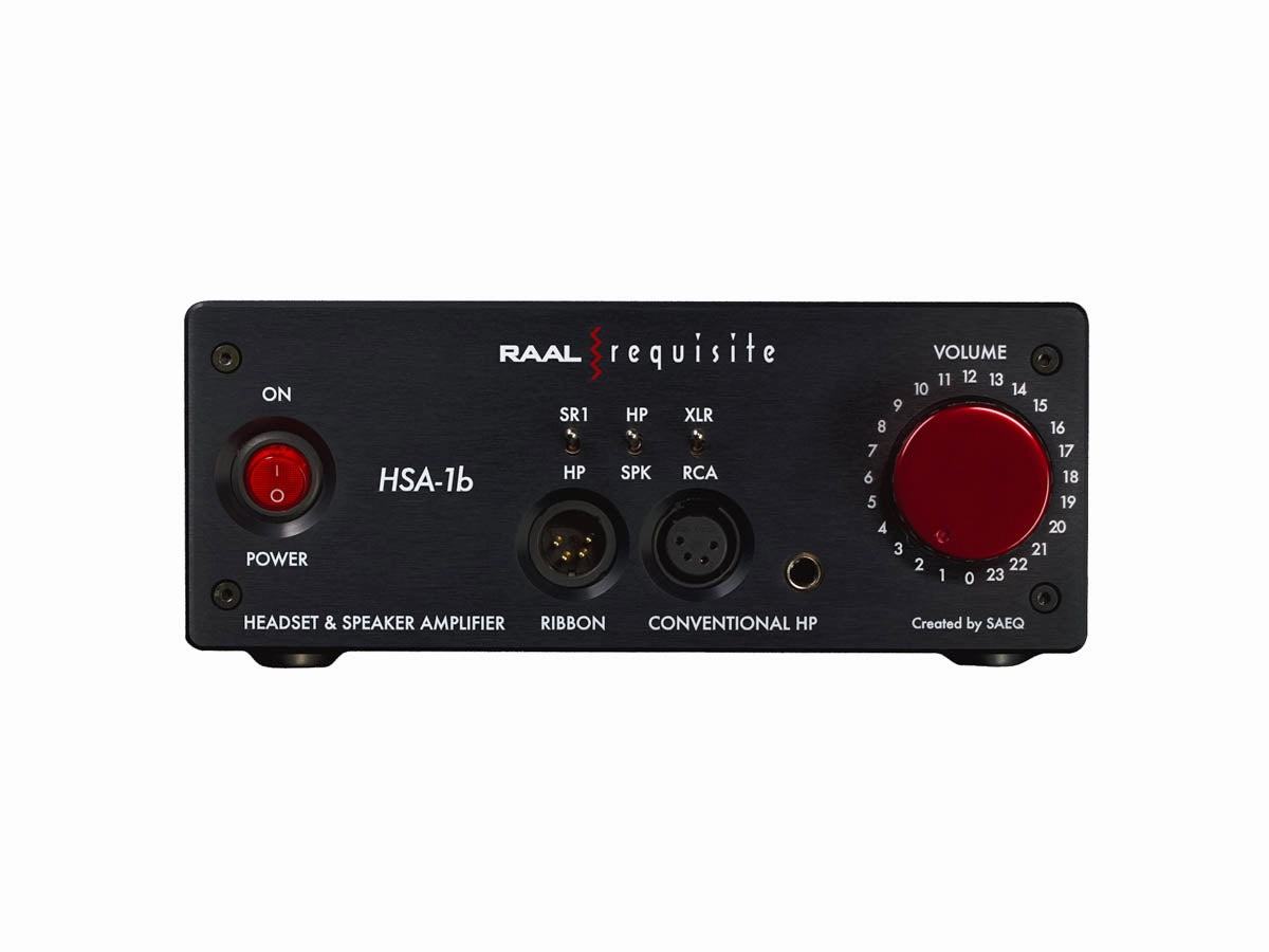 SR1a Headphone   HSA-1b Amp
