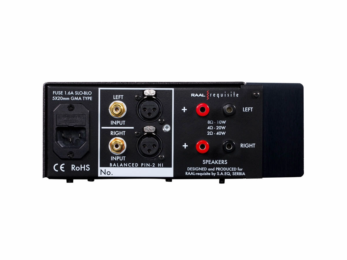 SR1a Headphone   HSA-1b Amp