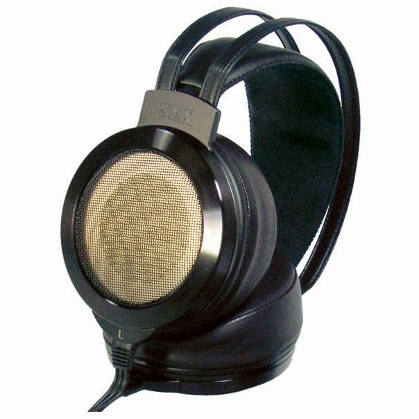 STAX SR-007 MK2 Electrostatic Headphones