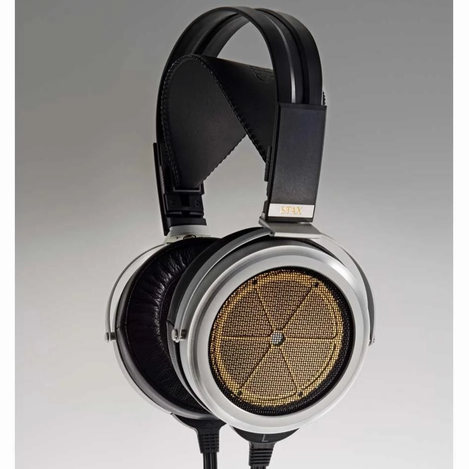STAX SR-009S Open-Back Electrostatic Headphones