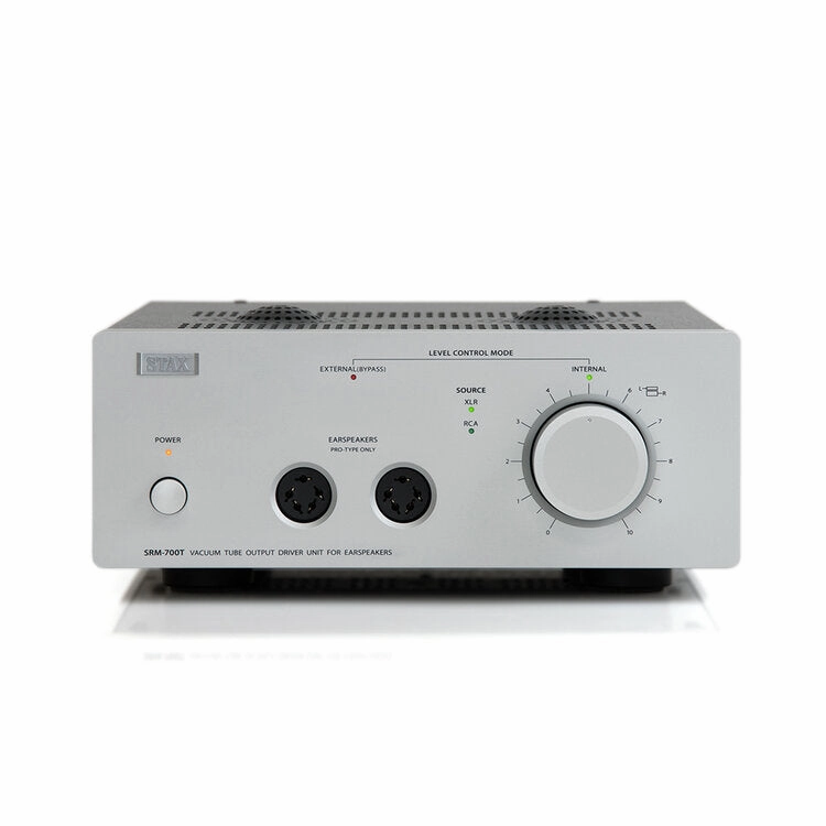 STAX SRM-700T Hybrid Electrostatic Headphone Driver