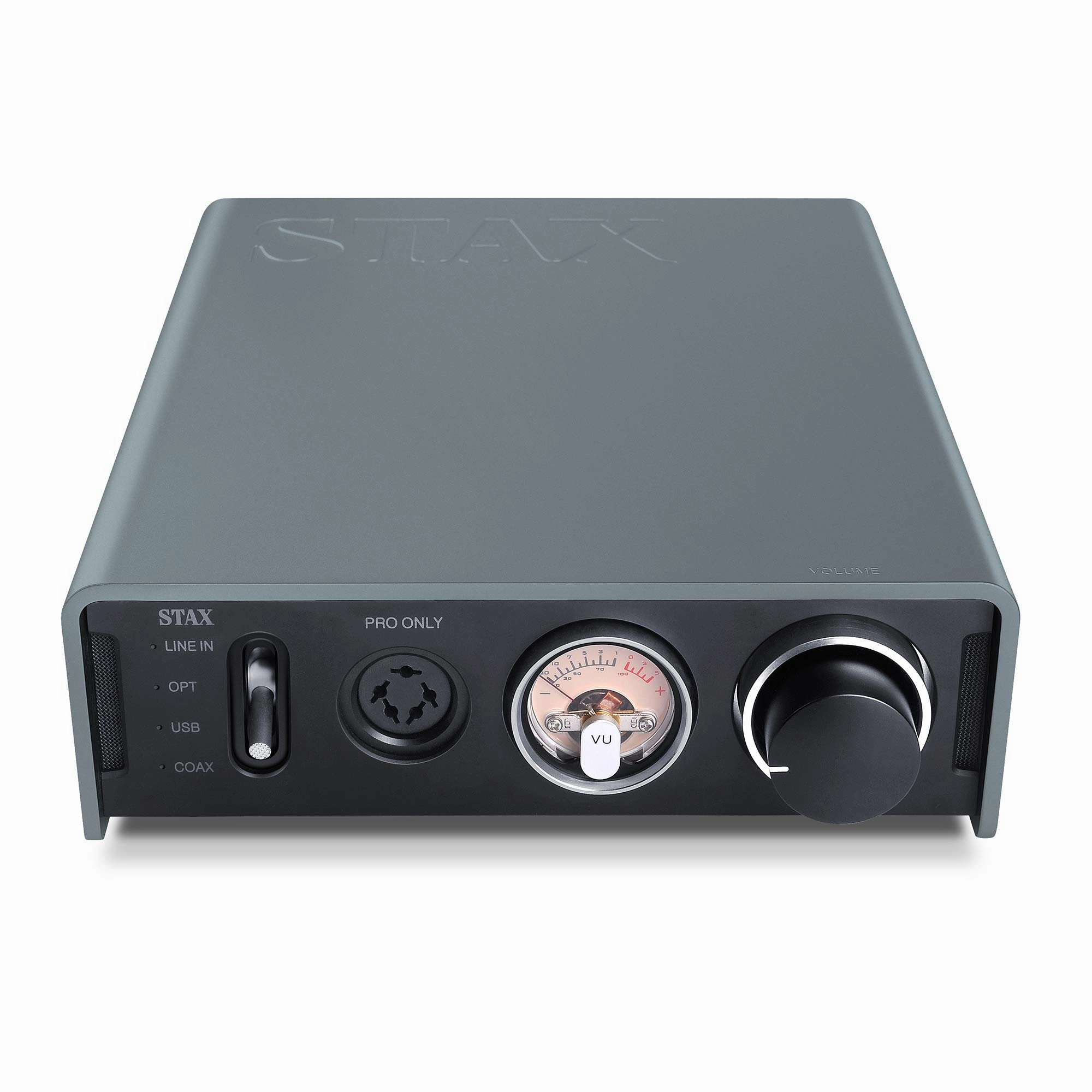 STAX SRM-D50 Electrostatic Headphone Amplifier / DAC